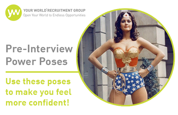 How to boost your confidence with a power pose - MothersRest